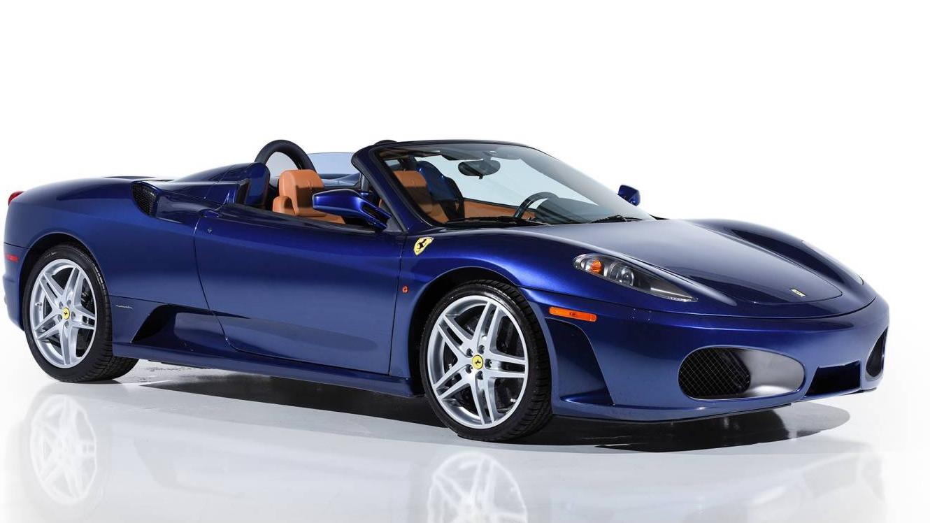 FERRARI F430 SPIDER 2006 ZFFEW59A160148097 image